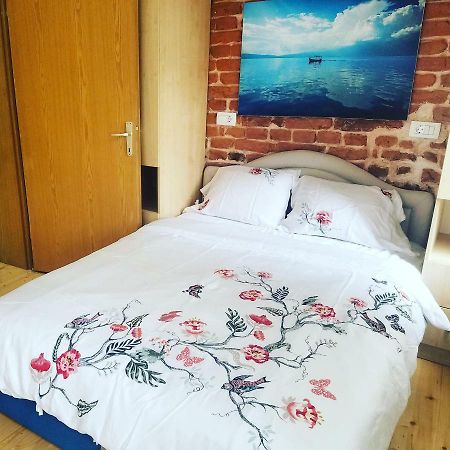 Sirma'S Unique Artsy Modern Quiet 1-Bdrm In The Heart Of Skopje Daire Dış mekan fotoğraf