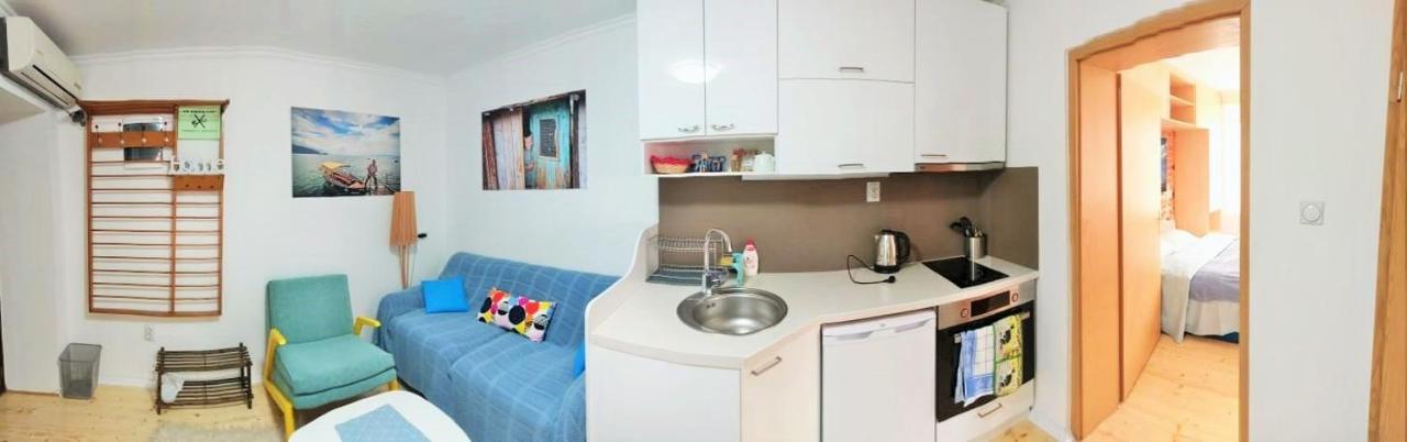 Sirma'S Unique Artsy Modern Quiet 1-Bdrm In The Heart Of Skopje Daire Dış mekan fotoğraf