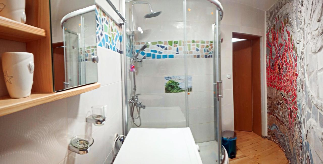 Sirma'S Unique Artsy Modern Quiet 1-Bdrm In The Heart Of Skopje Daire Dış mekan fotoğraf