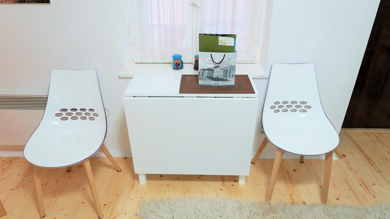 Sirma'S Unique Artsy Modern Quiet 1-Bdrm In The Heart Of Skopje Daire Dış mekan fotoğraf